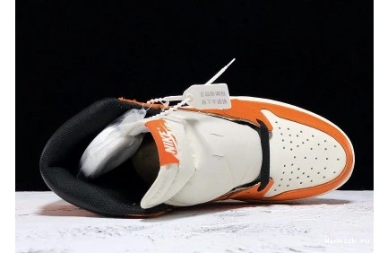 1 REVERSE RETRO JORDAN - SHATTERED BACKBOARD 0912